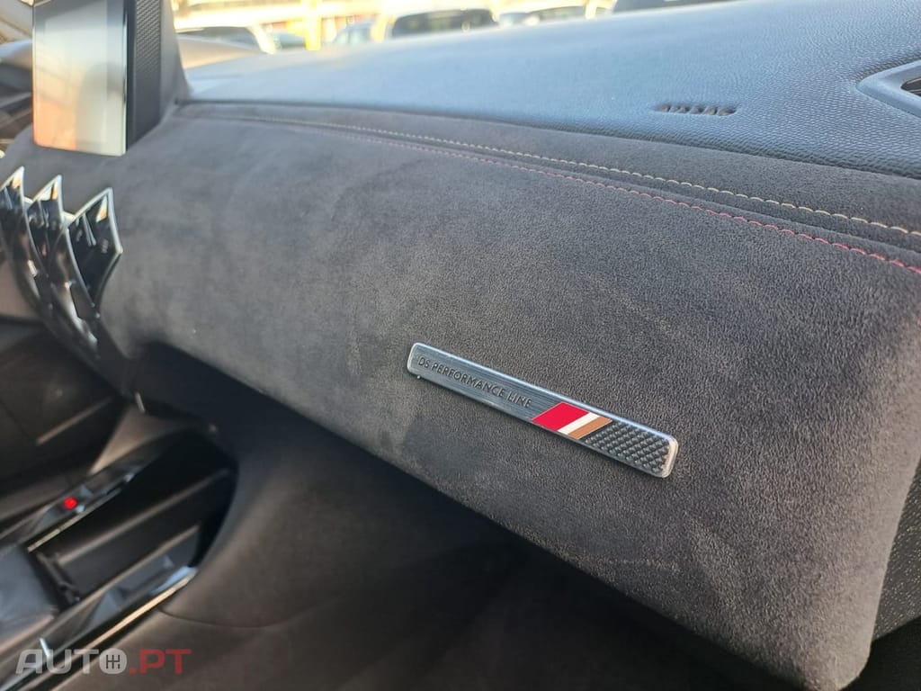 DS DS3 Crossback PureTech 100 PERFORMANCE LINE