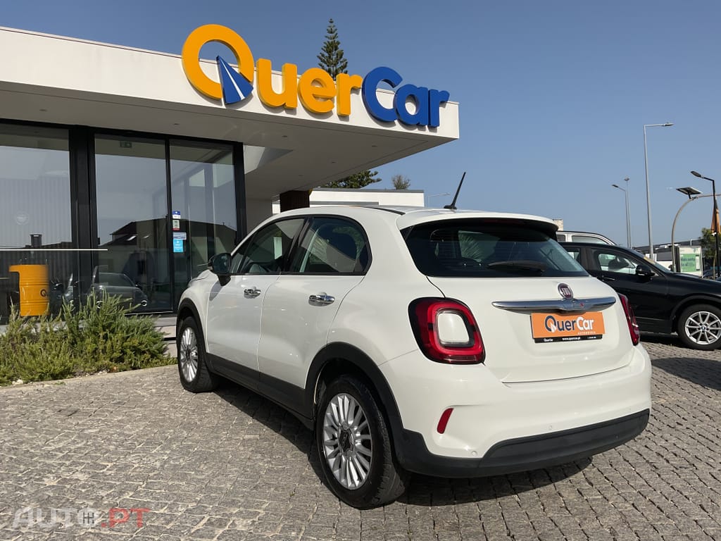 Fiat 500X 1.0 FireFly