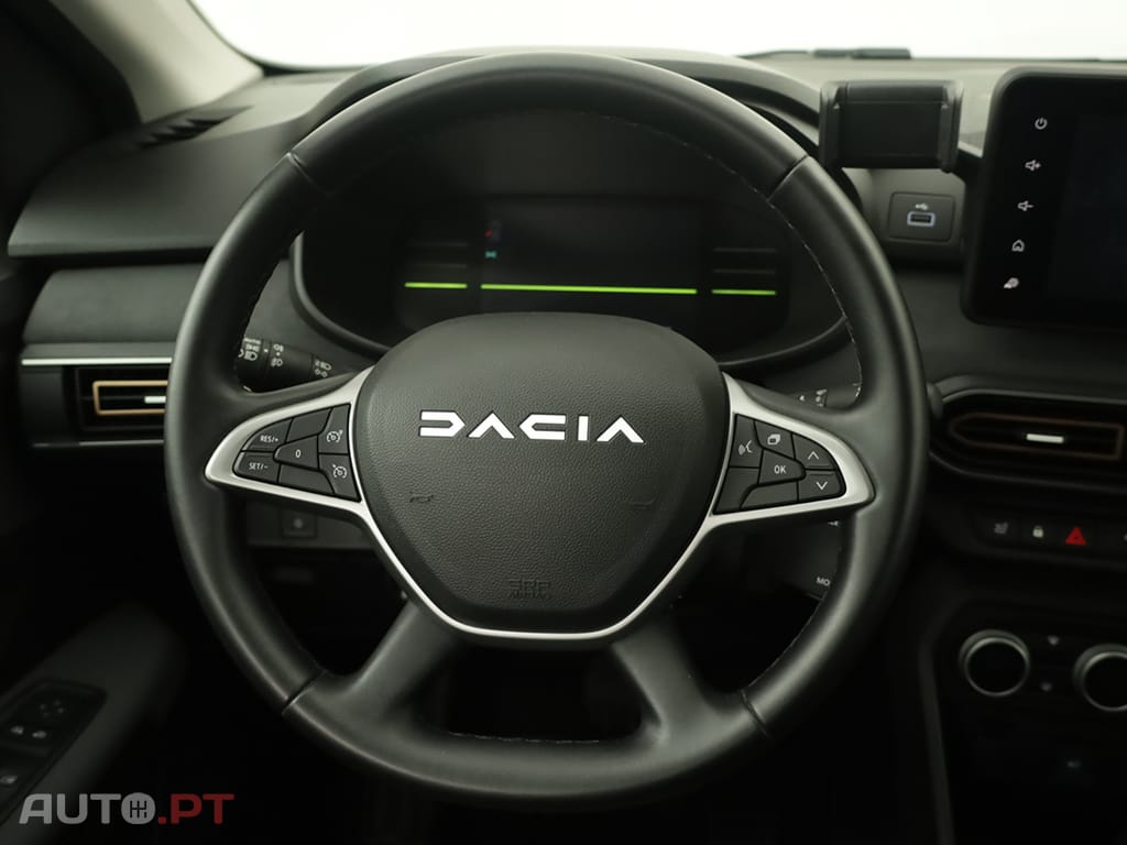 Dacia Jogger Jogger 1.6 Hybrid Extreme 7L