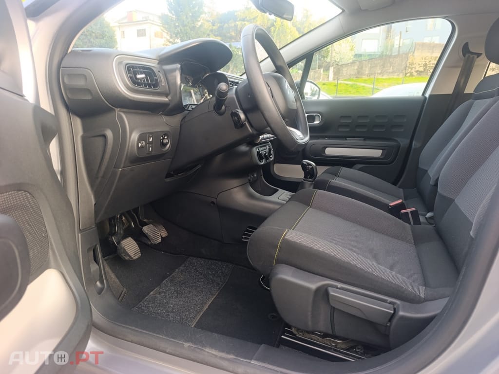 Citroen C3 1.2 PureTech Attraction