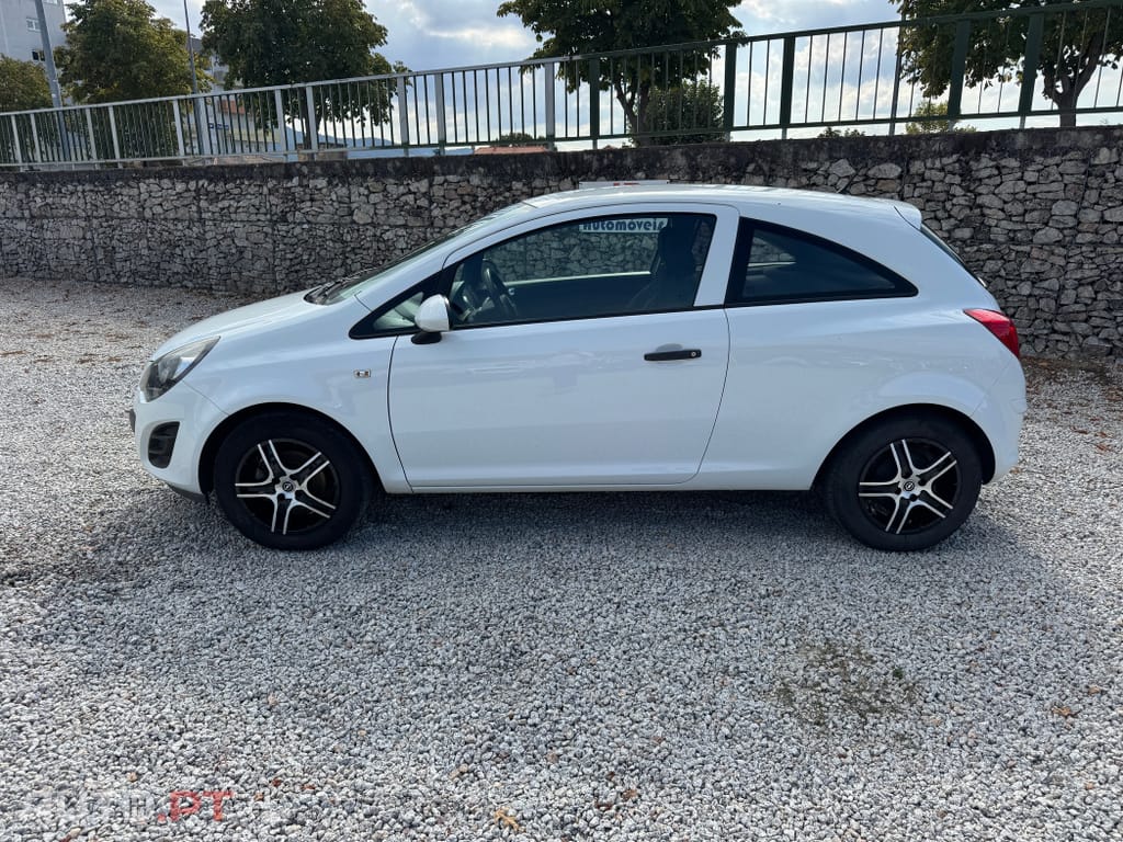 Opel Corsa 1.3 CDTi