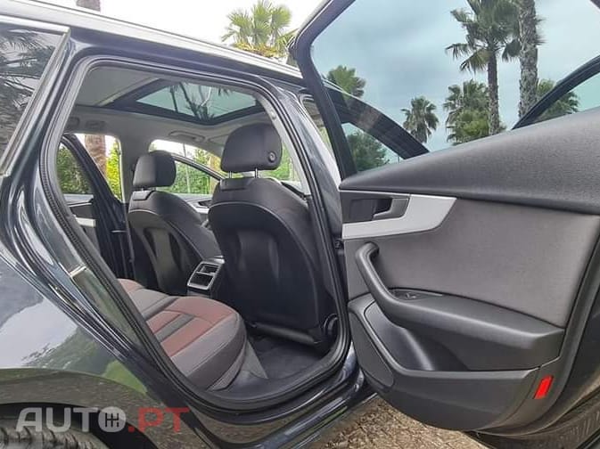 Audi A4 Avant 2.0 TDI Sport S tronic