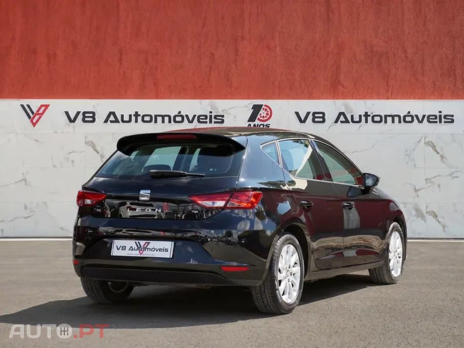 Seat Leon 1.6 TDI DPF S&S Reference