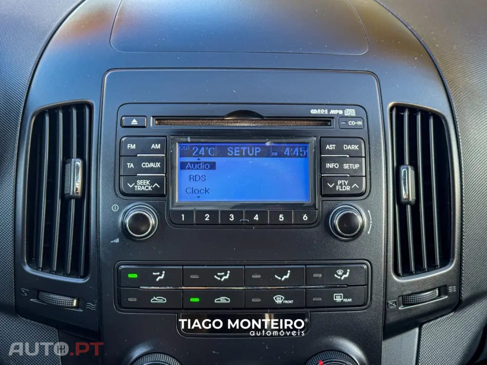 Hyundai i30 1.4 CVVT Blue Classic