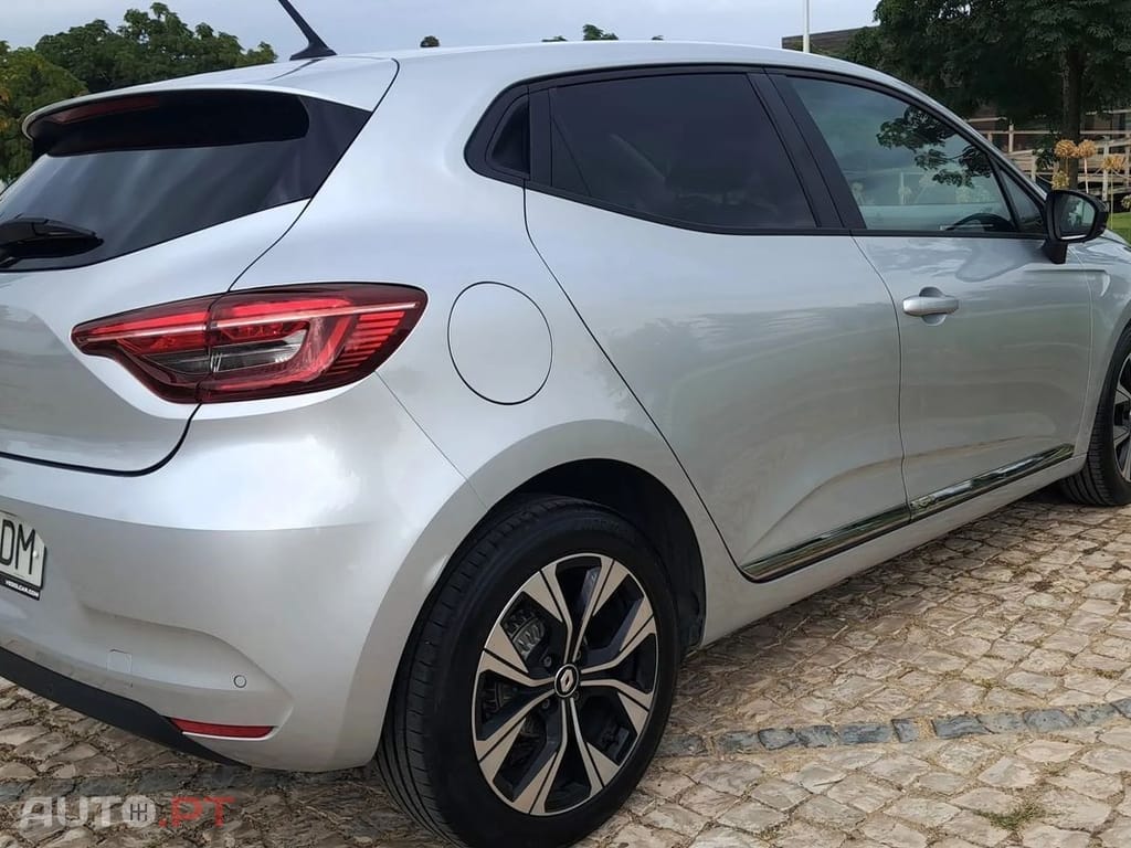 Renault Clio 1.0 TCe Evolution