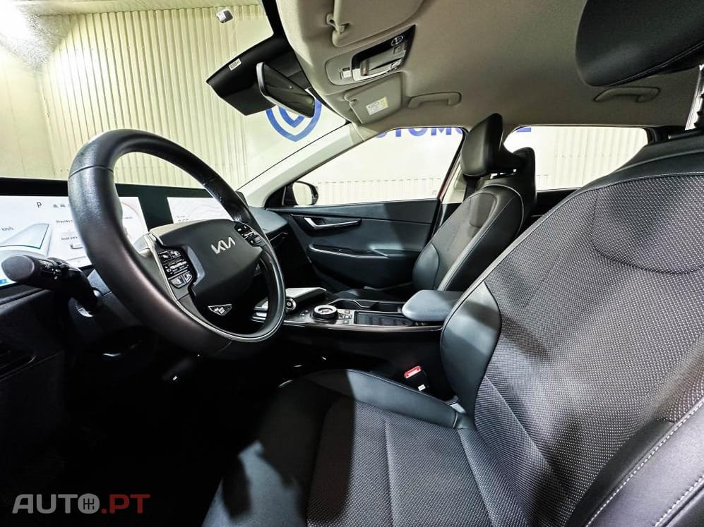 Kia EV6 77.4 kWh Tech