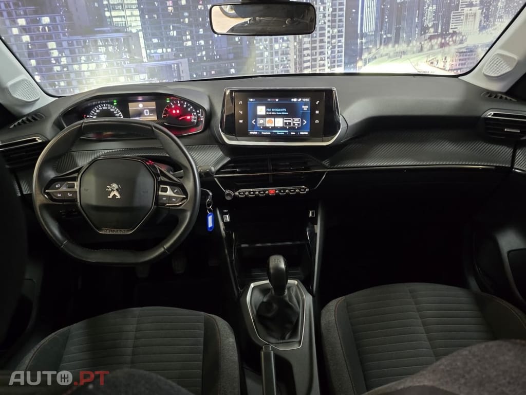 Peugeot 208 1.2 PureTech Active Pack