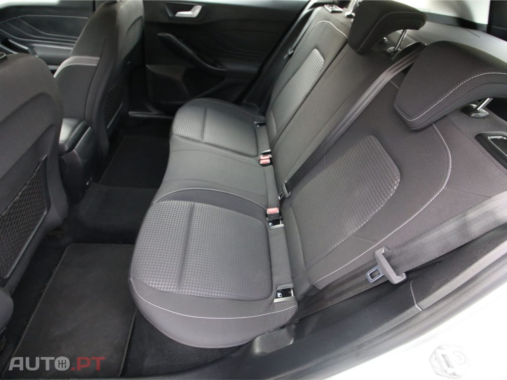 Ford Focus SW Focus 1.5 EcoBlue TDCI Cool & Connect Aut.
