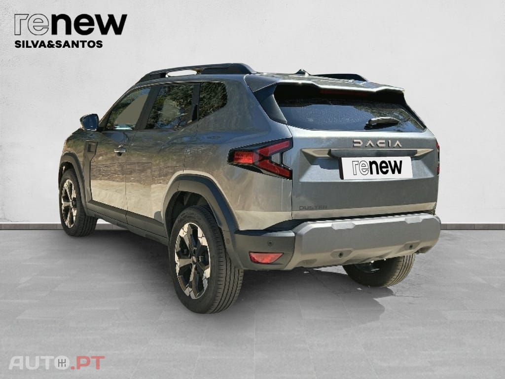 Dacia Duster Extreme Eco-G 100
