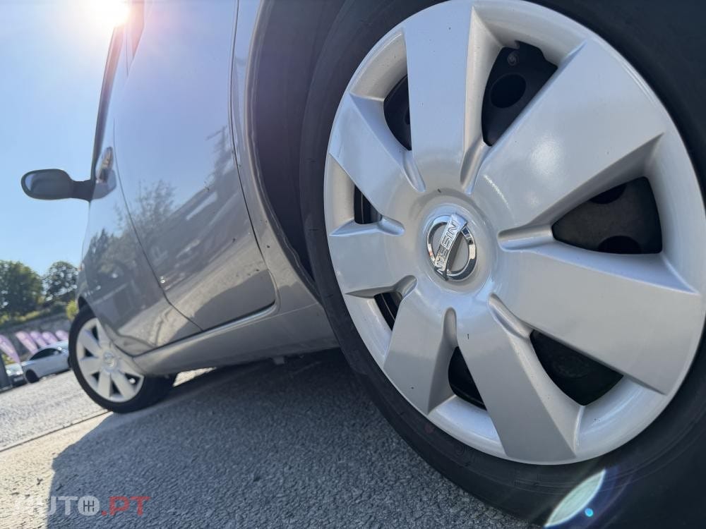 Nissan Micra 1.5 dCi Visia AC 82