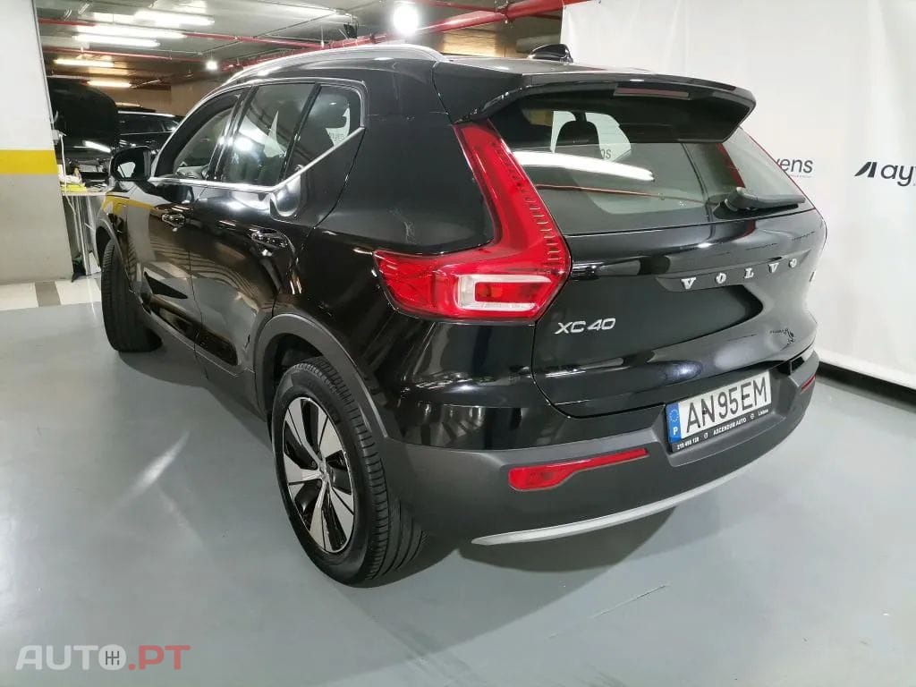 Volvo XC40 1.5 T5 PHEV Inscription