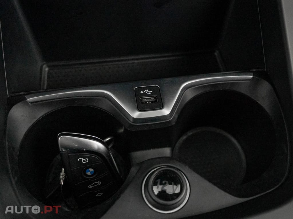 BMW 116 Outro