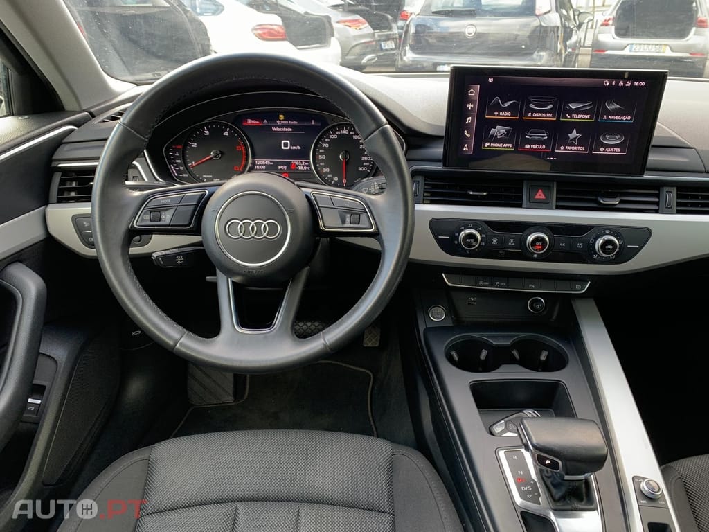 Audi A4 Avant 35 TDI Advanced S tronic