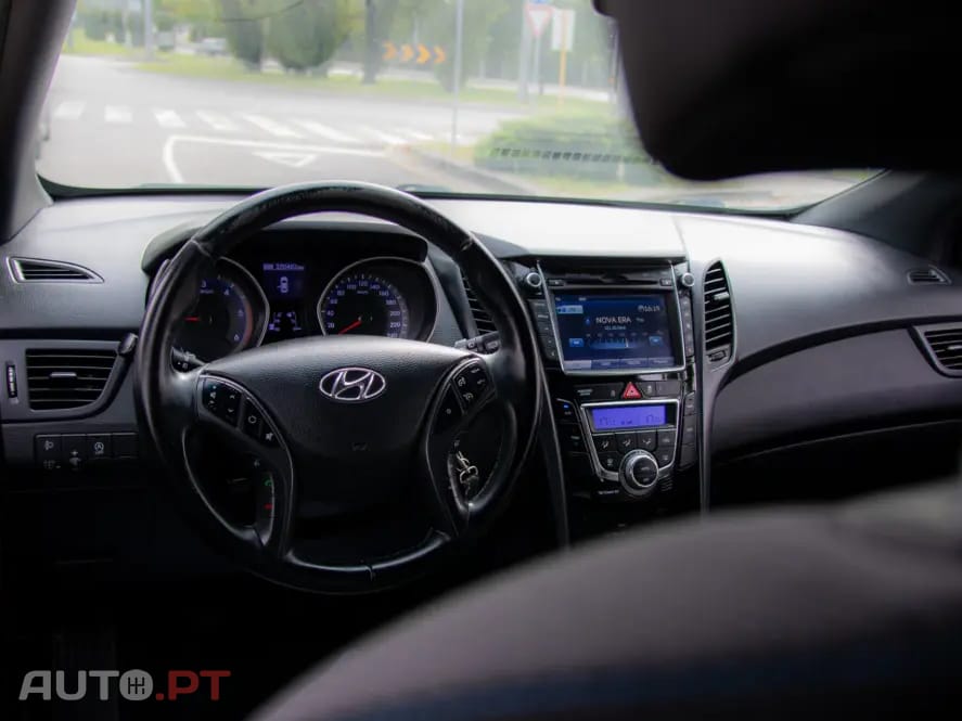 Hyundai i30 1.6 CRDi GO!