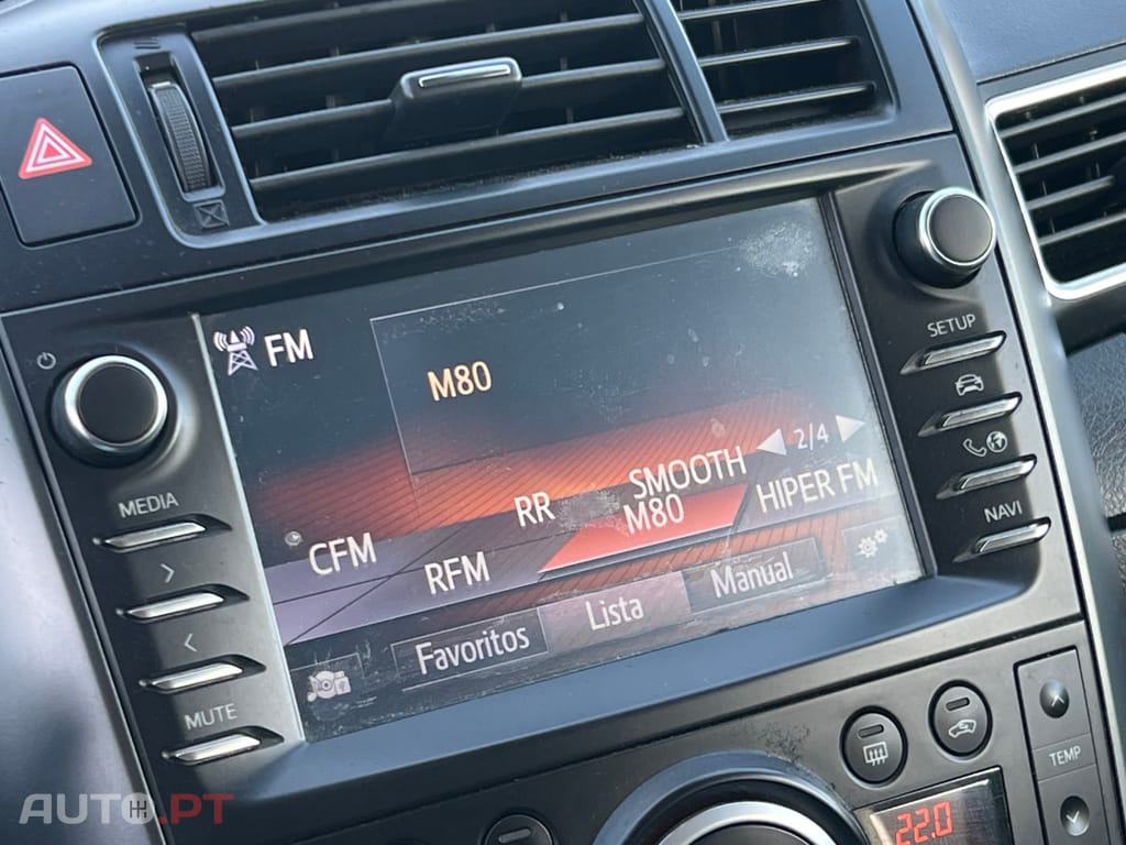 Toyota Verso 1.6 D-4D Comfort