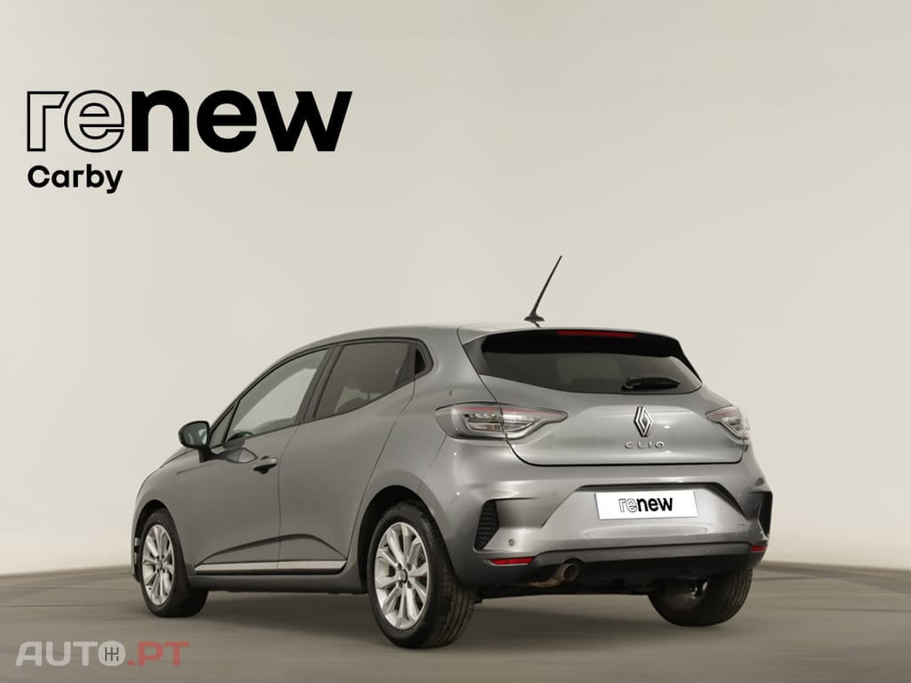 Renault Clio Clio 1.0 TCe Evolution Bi-Fuel