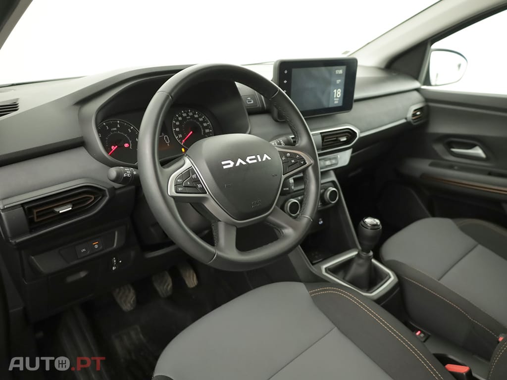 Dacia Jogger Jogger 1.0 ECO-G Extreme Bi-Fuel