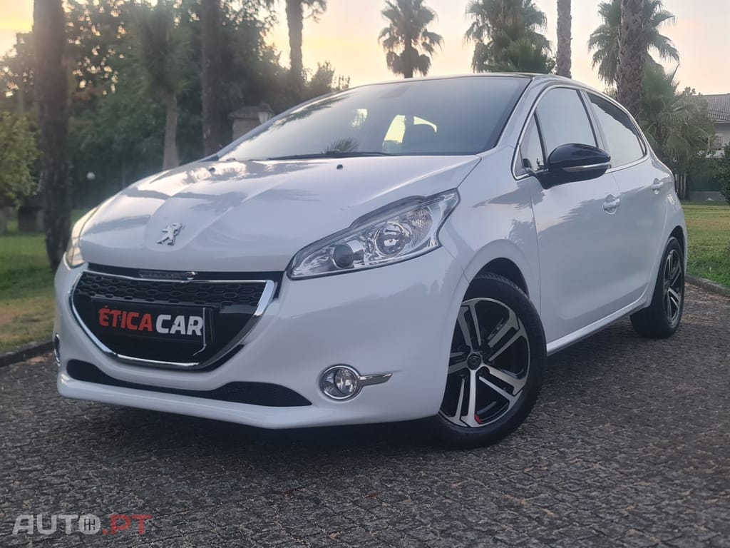Peugeot 208 1.4 HDi Allure