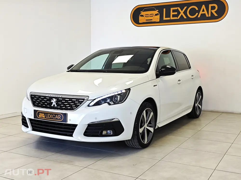 Peugeot 308 PureTech 130 Stop & Start GT-Line Edition