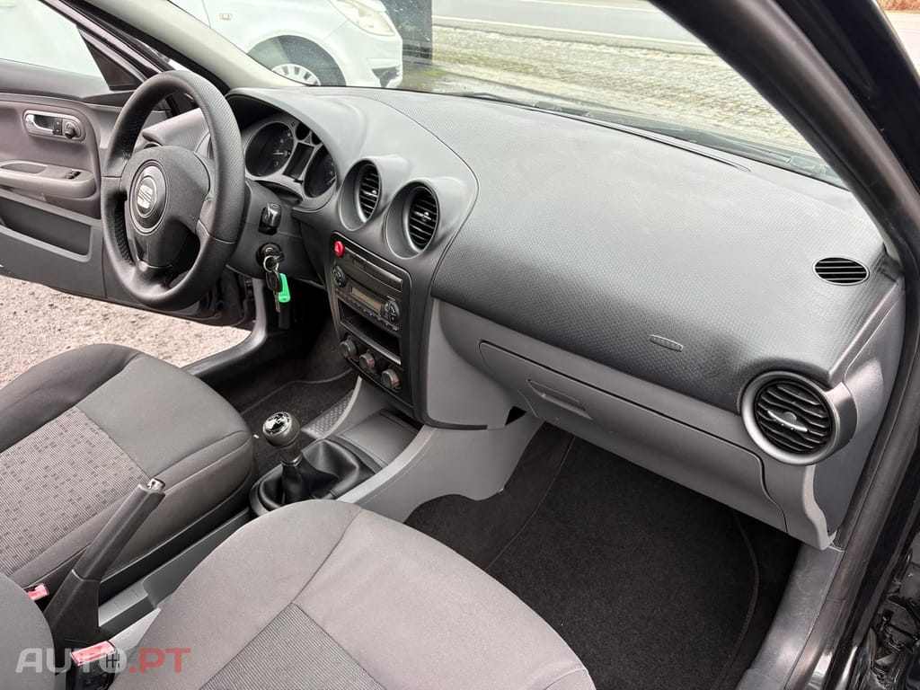 Seat Ibiza 1.2 12V Passion