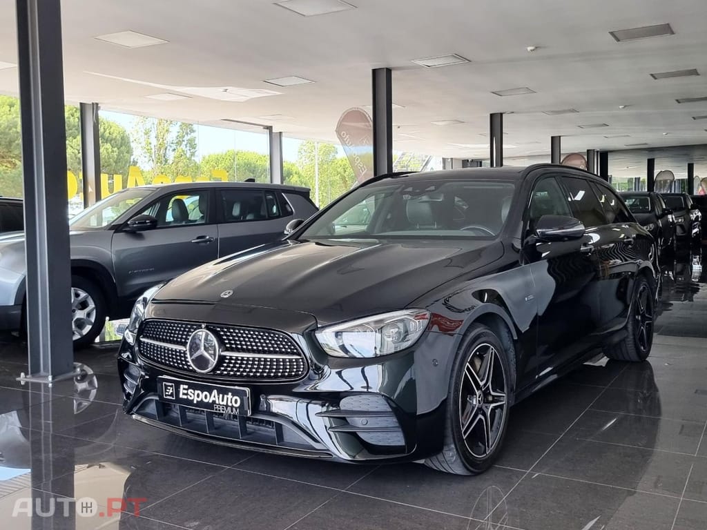 Mercedes-Benz E 300 e Station