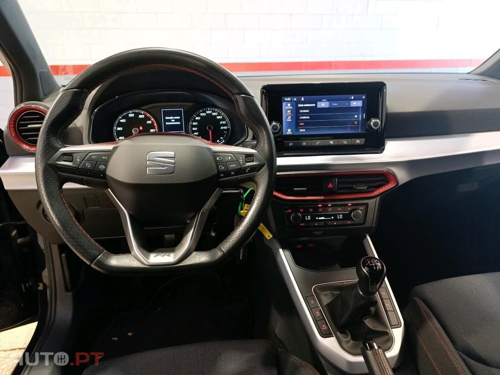 Seat Arona 1.0 TSI FR