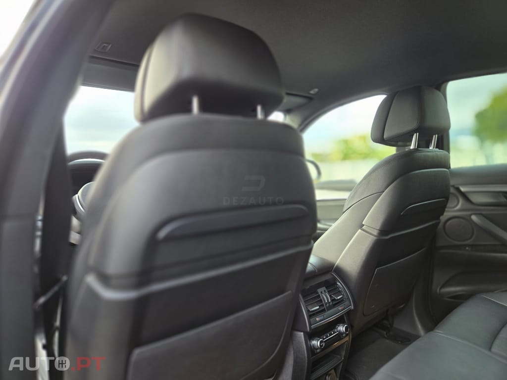 BMW X6 40 d xDrive Pack M
