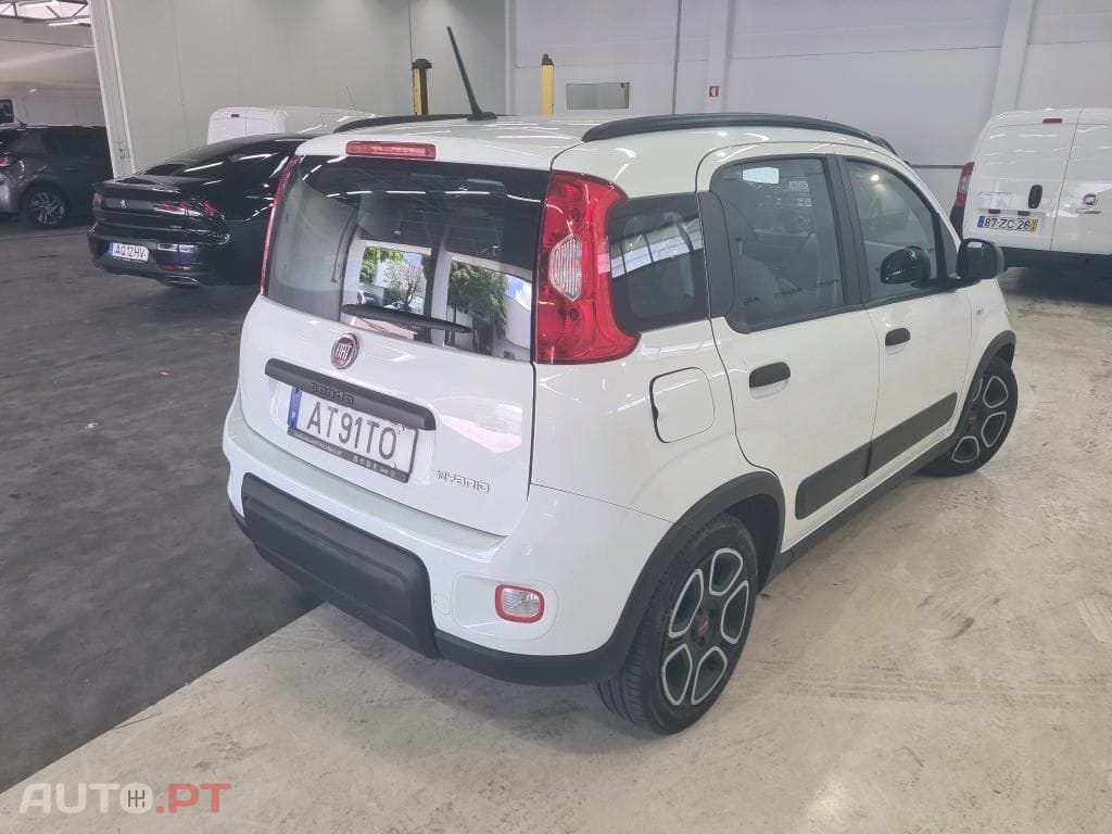 Fiat Panda 1.0 Hybrid City Life