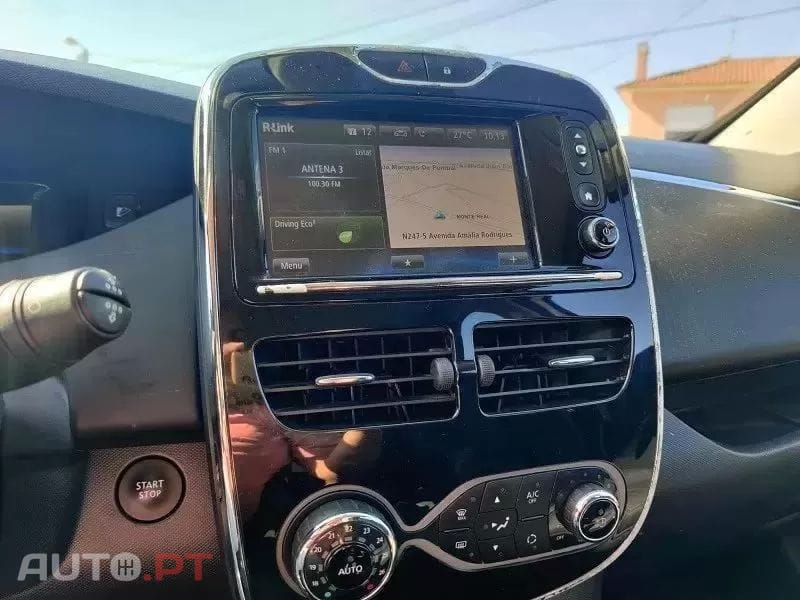 Renault Zoe (c/ Bateria) Intens