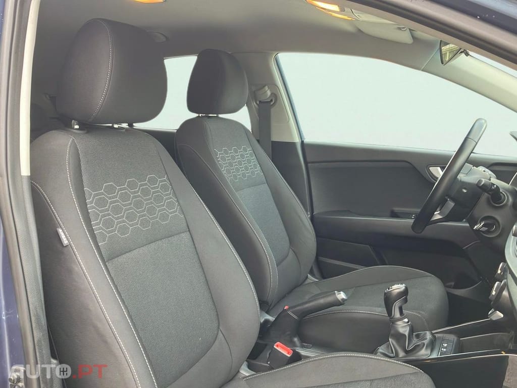 Kia Rio 1.0 T-GDi EX