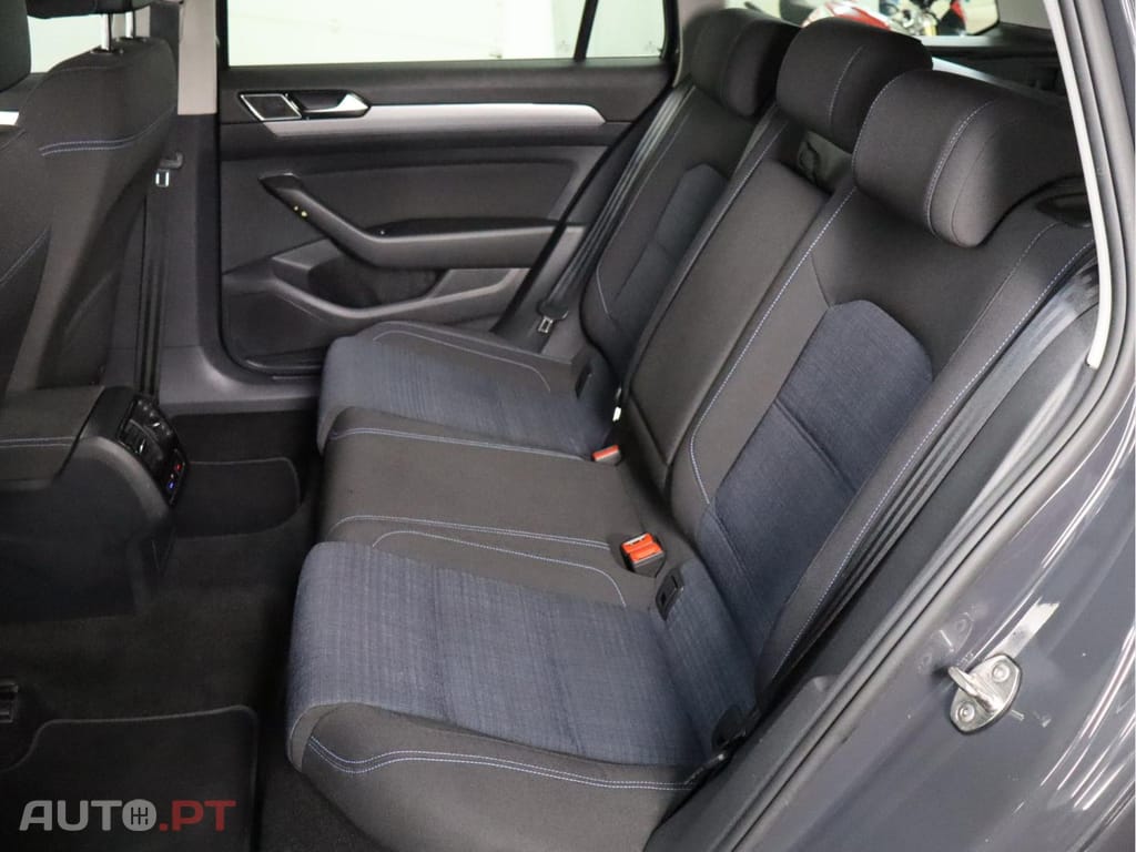 Volkswagen Passat Variant 1.4 TSI GTE Plug-in