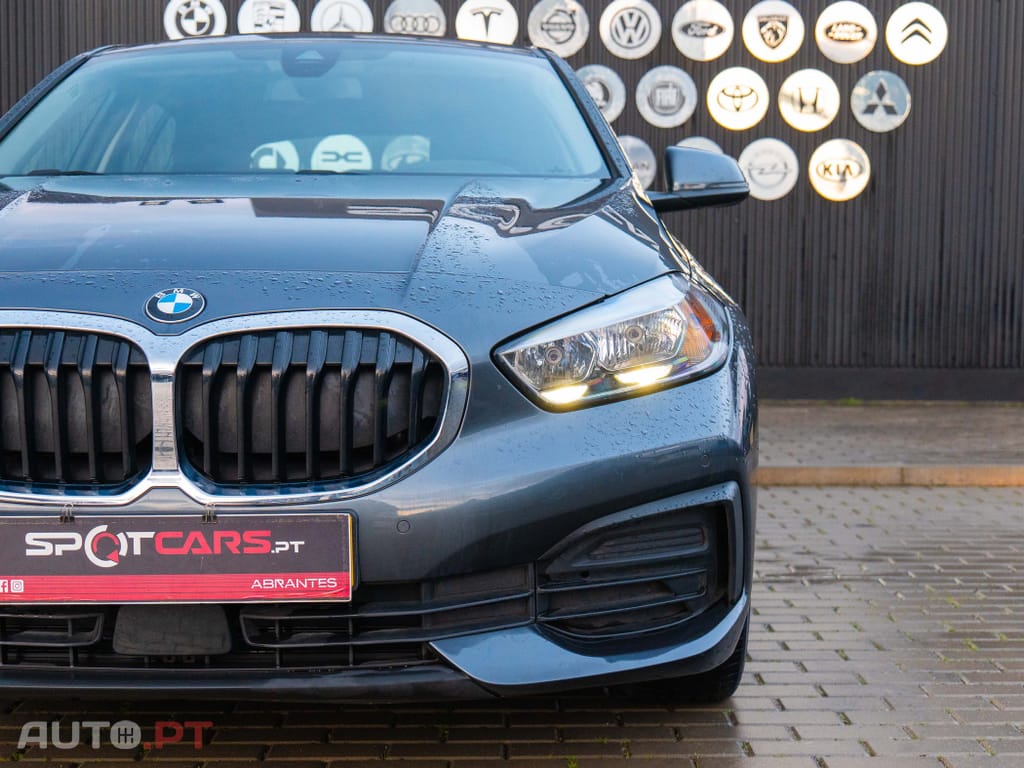 BMW 116 d Corporate Edition