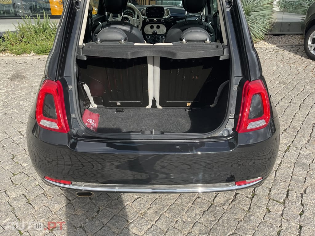 Fiat 500 1.0 Hybrid Lounge