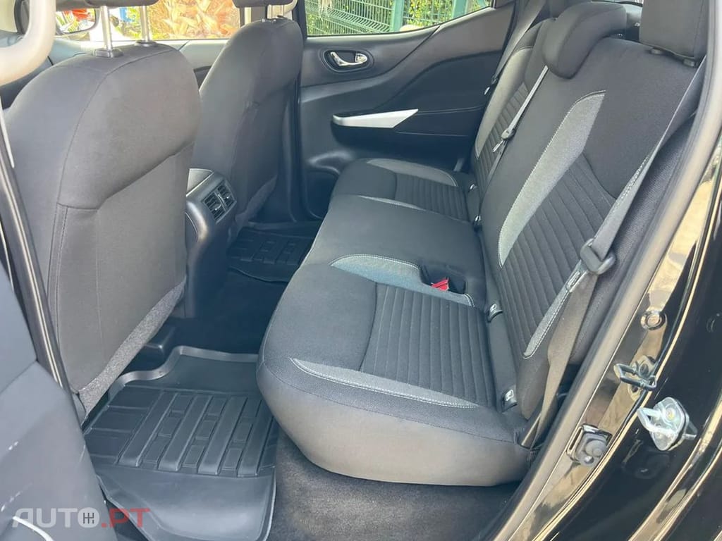 Renault Alaskan Blue dCi 190 Aut. INTENS