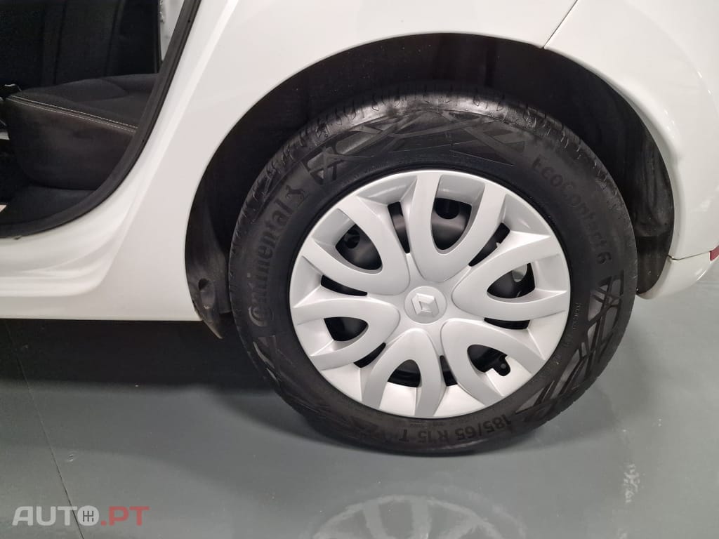 Renault Clio 1.5 dCi Zen