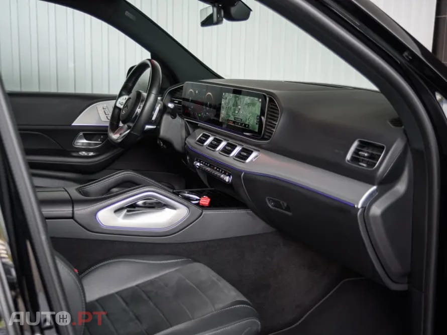 Mercedes-Benz GLE de 4Matic
