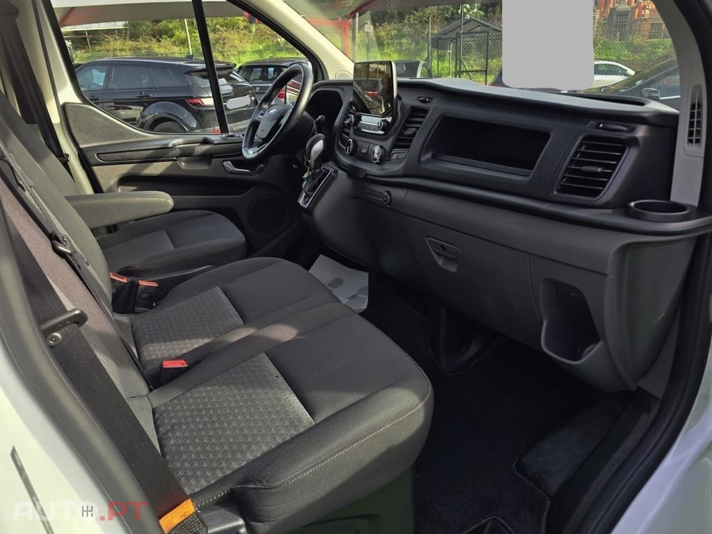 Ford Transit Custom FOURGON 280 L1 H1 2.0 ECOBLUE