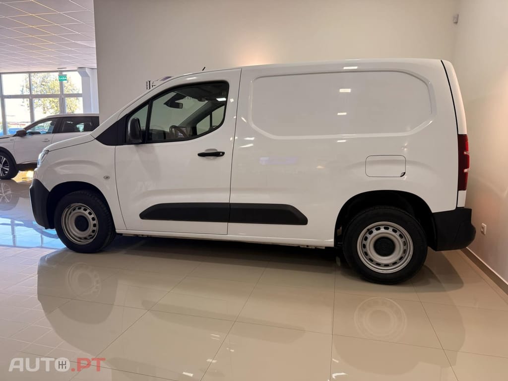 Citroen Berlingo 1.5 BlueHDi M Club
