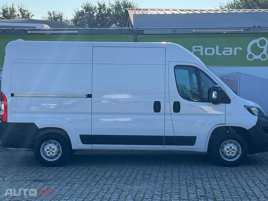 Peugeot Boxer L 2 - H 2