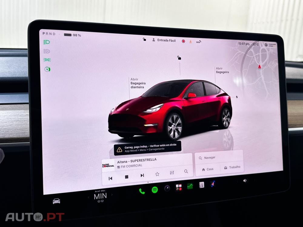 Tesla Model Y Long Range RWD