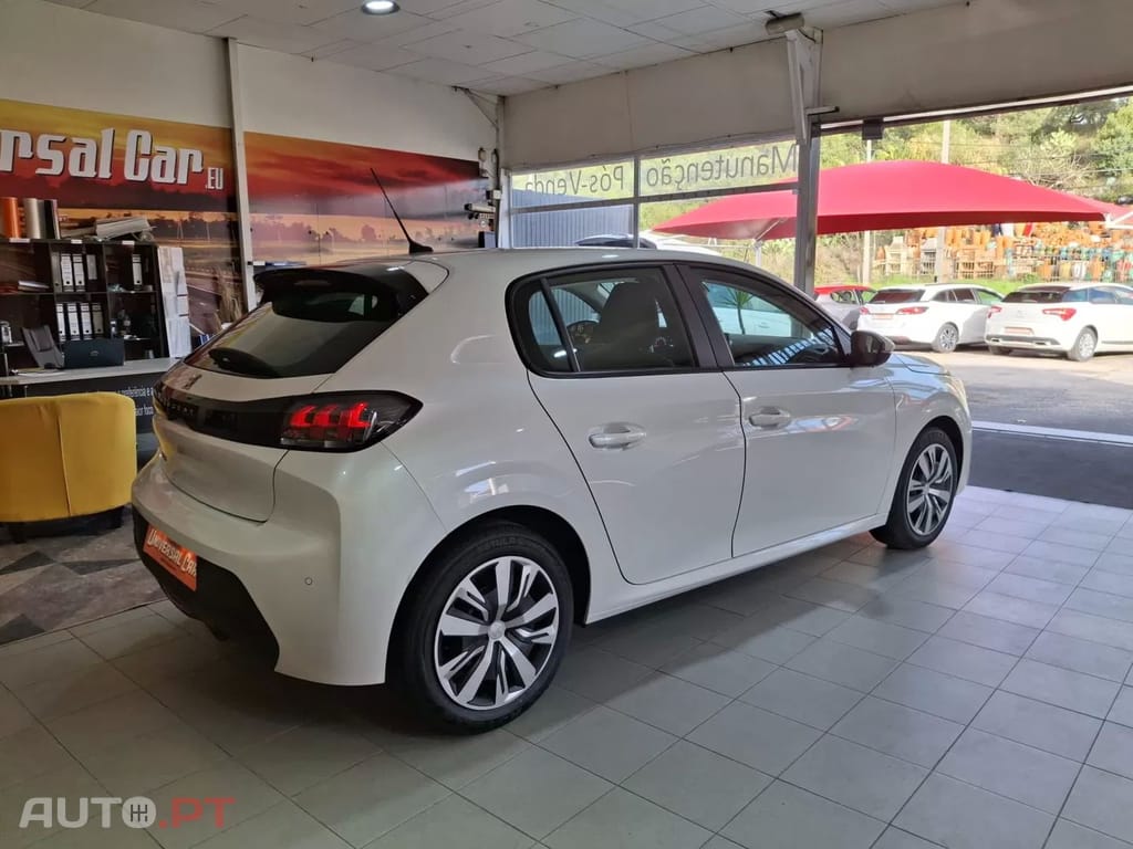 Peugeot 208 1.2 PureTech Like