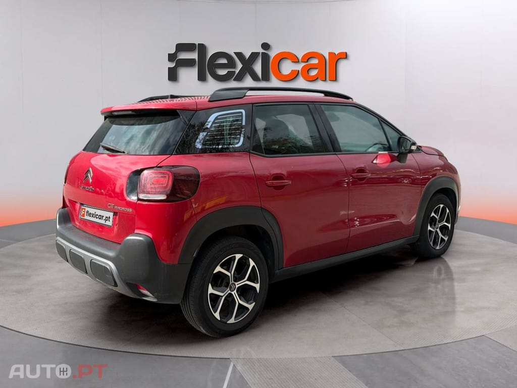 Citroen C3 Aircross 1.5 BlueHDi Shine