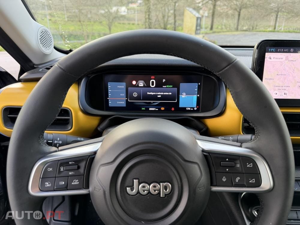 Jeep Avenger 54 kWh 1st Editon