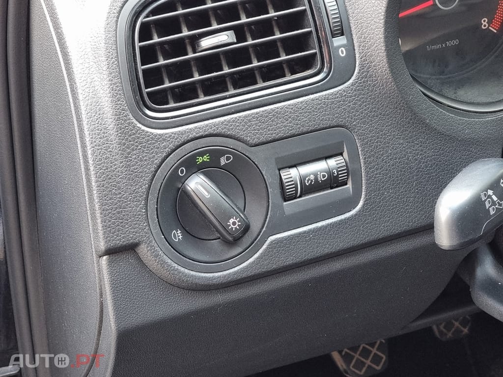 Volkswagen Polo 1.2 Confortline