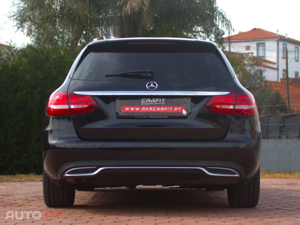 Mercedes-Benz C 220 d Avantgarde Aut.