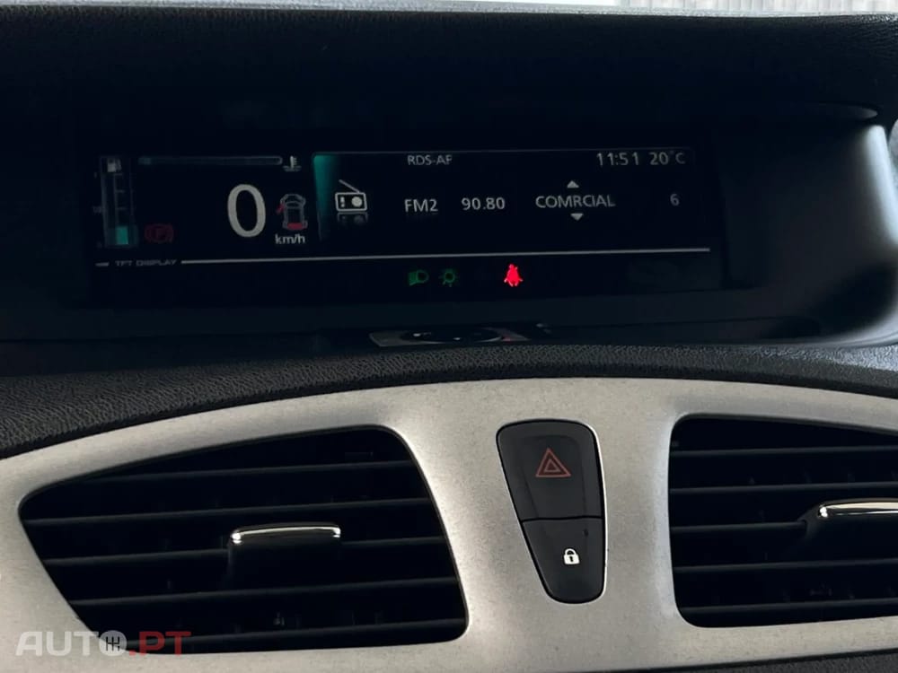 Renault Scénic 1.5 dCi Sport SS