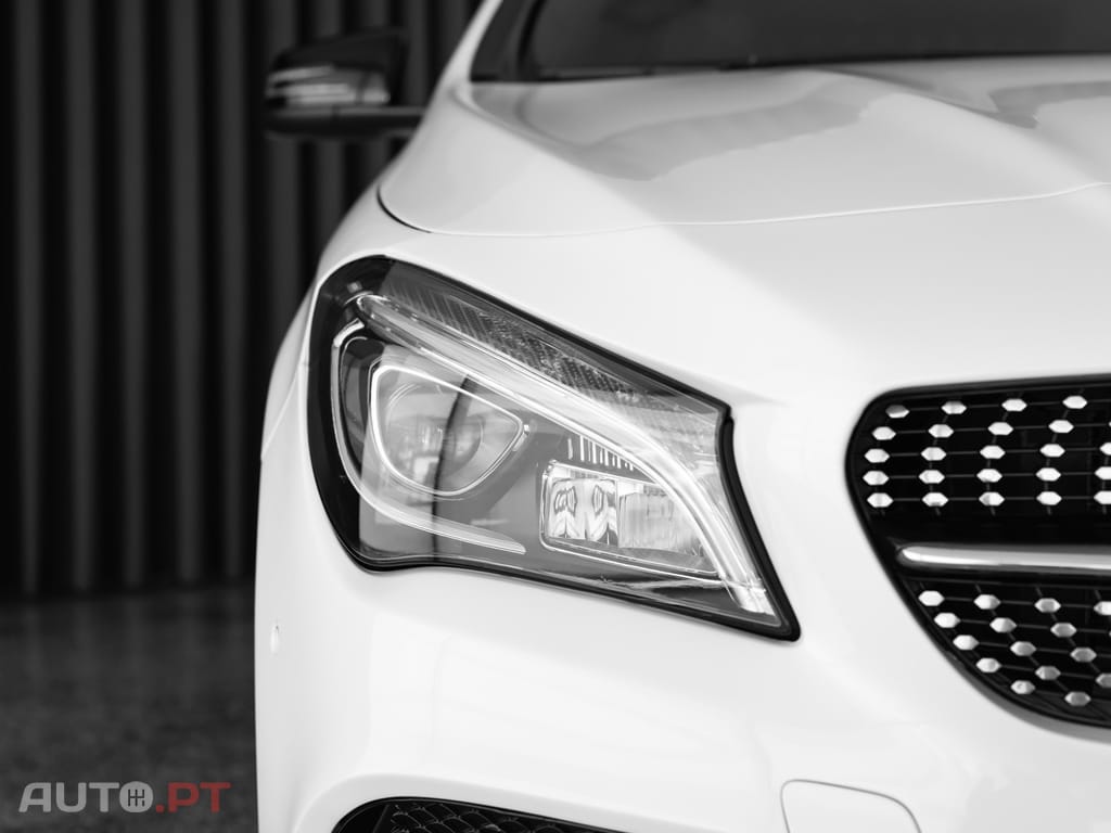 Mercedes-Benz CLA 200 d AMG Line Aut.