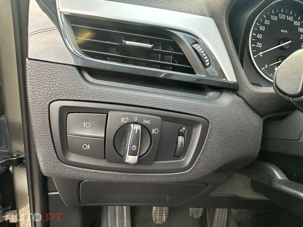 BMW X1 116d