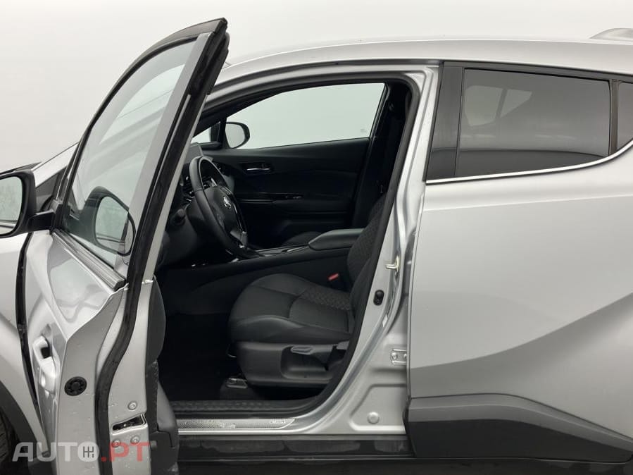 Toyota C-HR 1.8 Hybrid Edition