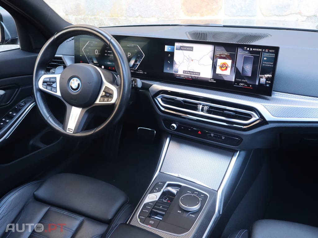 BMW 330 e Touring Pack M Auto